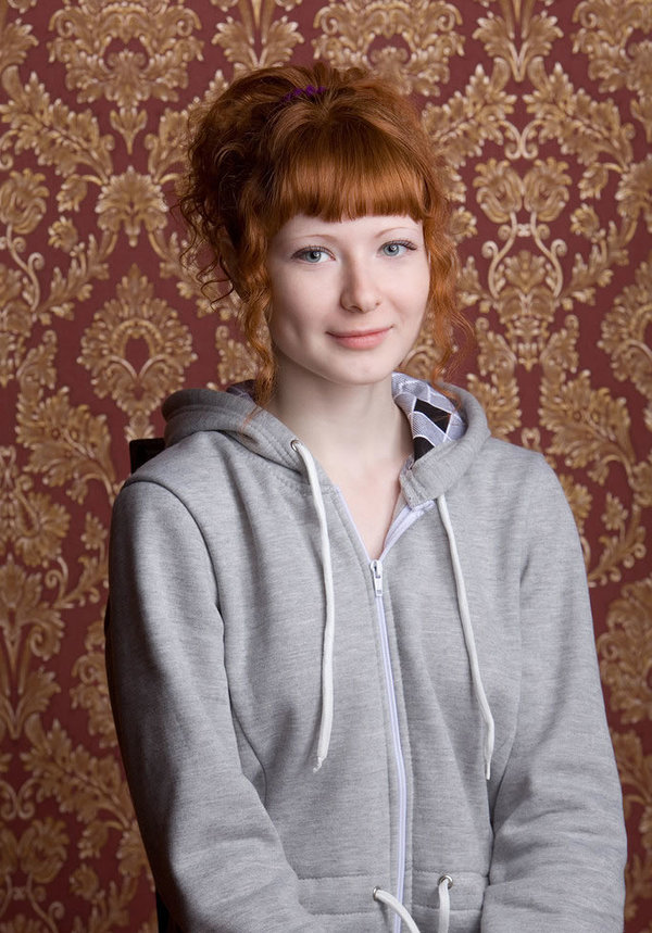 Евгения, 21